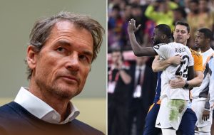 Lehmann پس از ترساندن از Rüdiger دفاع می کند: “اینها احساسات هستند”