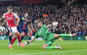 FC Arsenal-Paris Saint-Germain در Liveticker: Cracker نیمه نهایی در لندن!