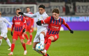 سقوط در Liveticker: 1. FC Heidenheim برای اولین بار از الورسبرگ استقبال می کند