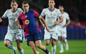 +++ لیگ قهرمانان در Liveticker +++: بعد از یک مرحله اول دیدنی: Flick می خواهد با بارسا مقابل اینتر میلان به فینال برود