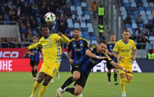 سقوط زنده: Saarbrücken با براونشویگ برای احساس لشکر دوم می جنگد