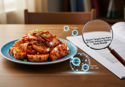 کیمچی بخشهای کلیدی سیستم ایمنی بدن رو هدف قرار میده کیمچی بخشهای کلیدی سیستم ایمنی بدن رو هدف قرار میده