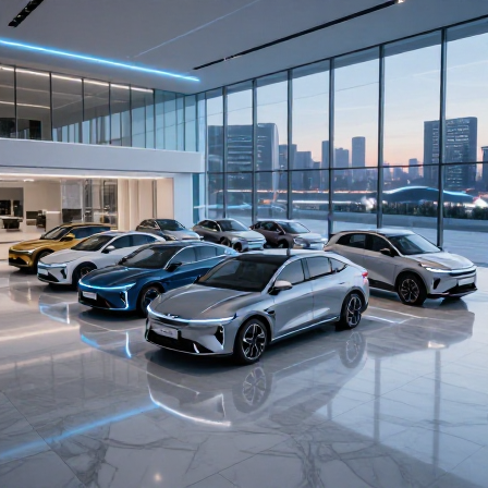کیا هفت برقی جدید تا ۲۰۲۶ روانه بازار میکند کیا هفت برقی جدید تا ۲۰۲۶ روانه بازار میکند